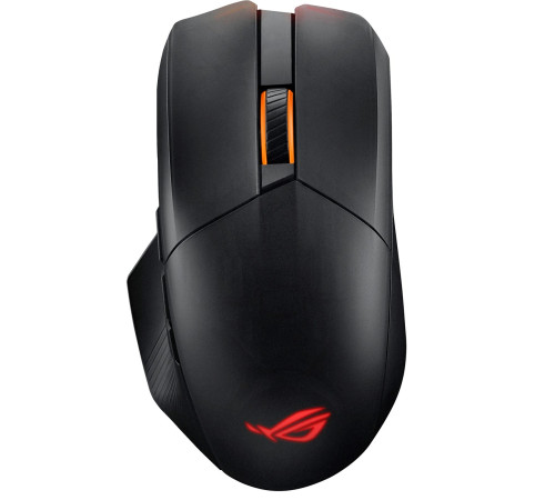 Ігрова миша ASUS ROG Chakram X WL RGB Black (90MP02N0-BMUA00)