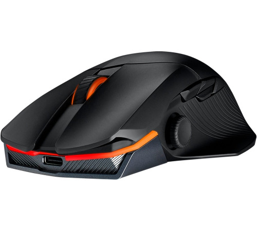 Ігрова миша ASUS ROG Chakram X WL RGB Black (90MP02N0-BMUA00)