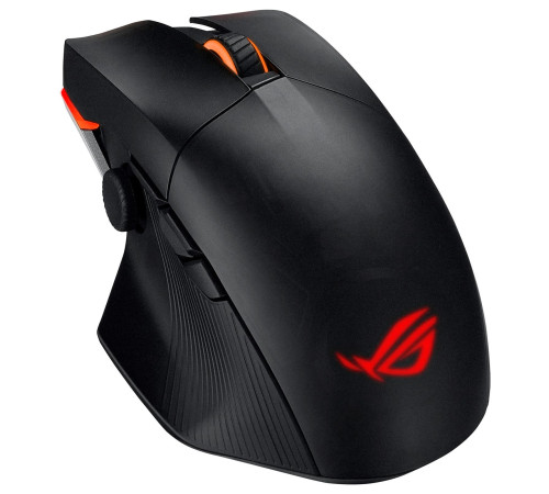 Ігрова миша ASUS ROG Chakram X WL RGB Black (90MP02N0-BMUA00)