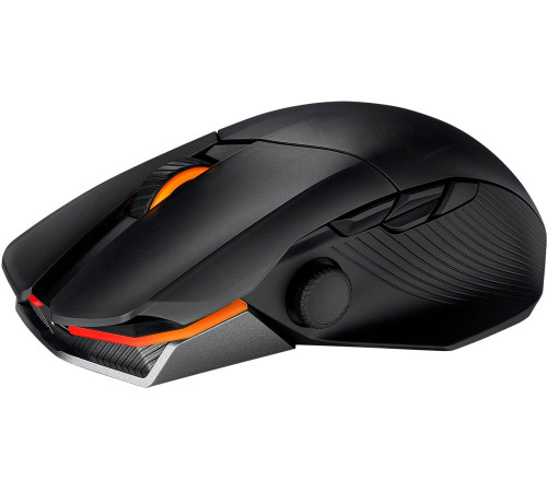 Ігрова миша ASUS ROG Chakram X WL RGB Black (90MP02N0-BMUA00)
