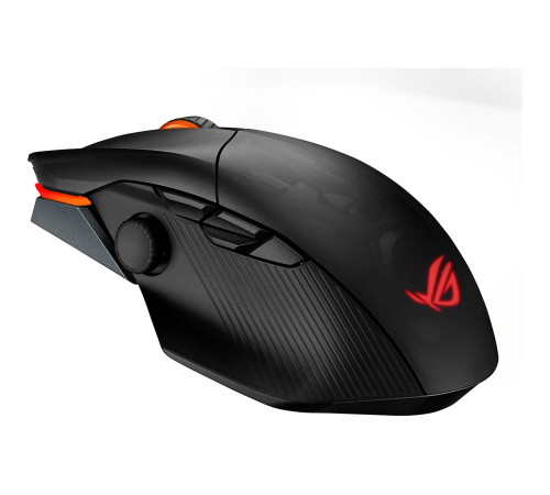 Ігрова миша ASUS ROG Chakram X WL RGB Black (90MP02N0-BMUA00)