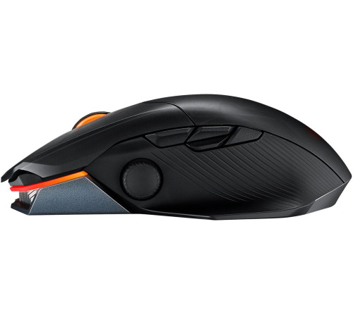 Ігрова миша ASUS ROG Chakram X WL RGB Black (90MP02N0-BMUA00)