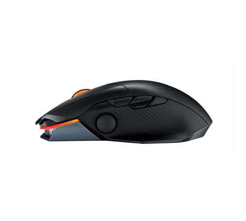 Ігрова миша ASUS ROG Chakram X WL RGB Black (90MP02N0-BMUA00)