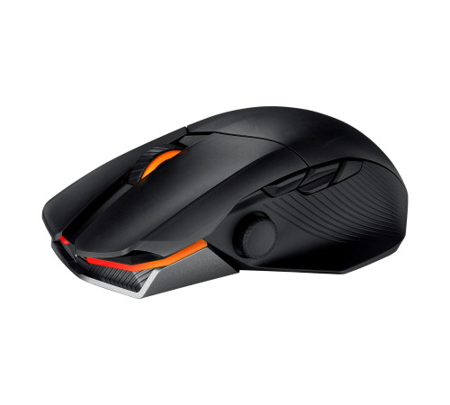 Ігрова миша ASUS ROG Chakram X WL RGB Black (90MP02N0-BMUA00)