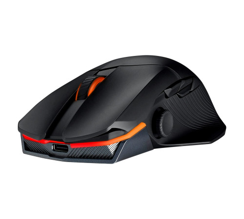 Ігрова миша ASUS ROG Chakram X WL RGB Black (90MP02N0-BMUA00)