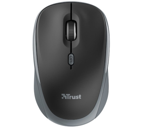 Миша Trust YVI Rechargeable WL Black (24077)