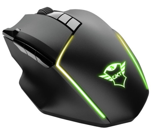 Игровая мышь Trust GXT 131 Ranoo WL Black (24178_TRUST)