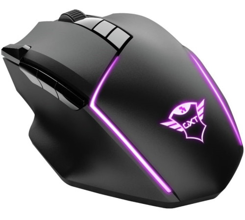 Игровая мышь Trust GXT 131 Ranoo WL Black (24178_TRUST)