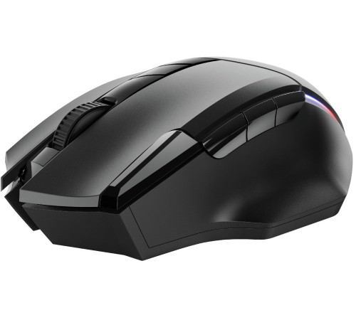 Игровая мышь Trust GXT 131 Ranoo WL Black (24178_TRUST)