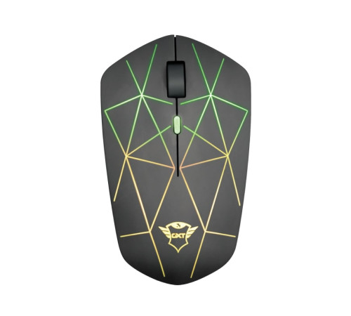 Ігрова миша Trust GXT117 STRIKE WL BLACK (22625_TRUST)