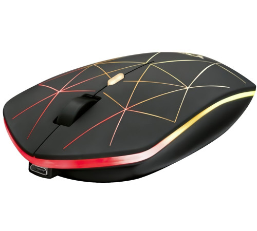 Ігрова миша Trust GXT117 STRIKE WL BLACK (22625_TRUST)