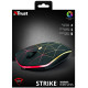 Ігрова миша Trust GXT117 STRIKE WL BLACK (22625_TRUST)