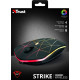 Ігрова миша Trust GXT117 STRIKE WL BLACK (22625_TRUST)
