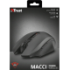 Ігрова миша Trust GXT115 MACCI WL BLACK (22417_TRUST)