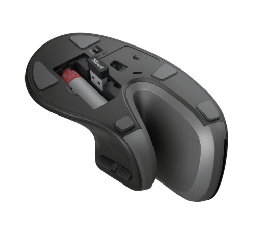 Миша Trust VERRO ERGONOMIC WL (23507_TRUST)