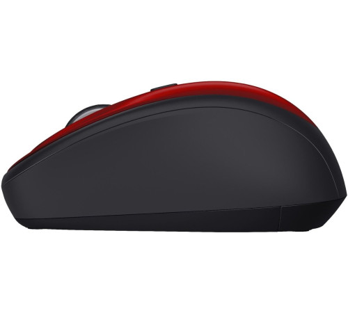Миша Trust Yvi+ Silent WL ECO RED (24550_TRUST)