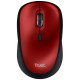Миша Trust Yvi+ Silent WL ECO RED (24550_TRUST)