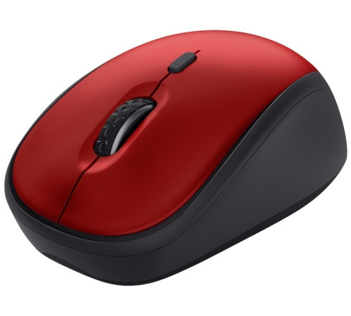 Миша Trust Yvi+ Silent WL ECO RED (24550_TRUST)