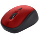 Миша Trust Yvi+ Silent WL ECO RED (24550_TRUST)