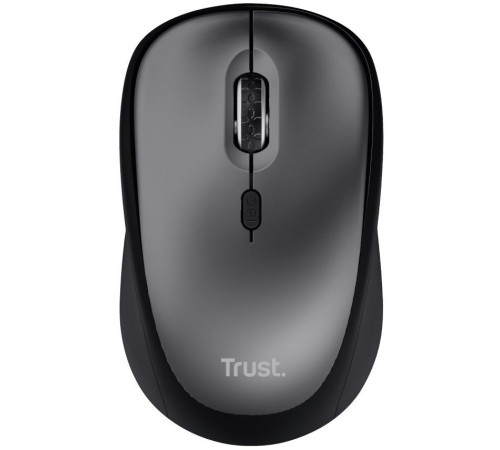 Миша Trust Yvi+ Silent WL ECO BLACK (24549_TRUST)