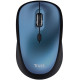 Миша Trust Yvi+ Silent WL ECO BLUE (24551_TRUST)