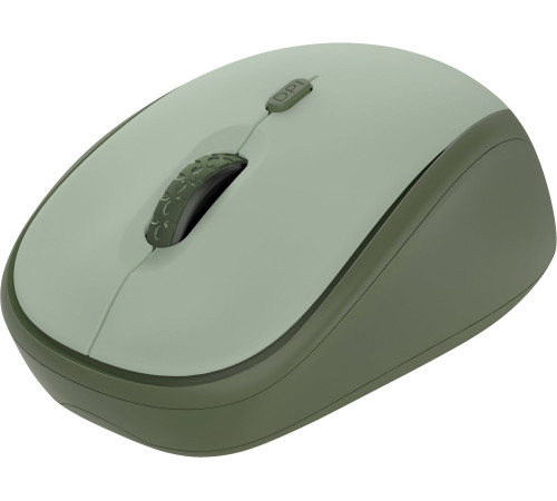 Миша Trust Yvi+ Silent WL ECO Green (24552_TRUST_