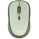 Миша Trust Yvi+ Silent WL ECO Green (24552_TRUST_