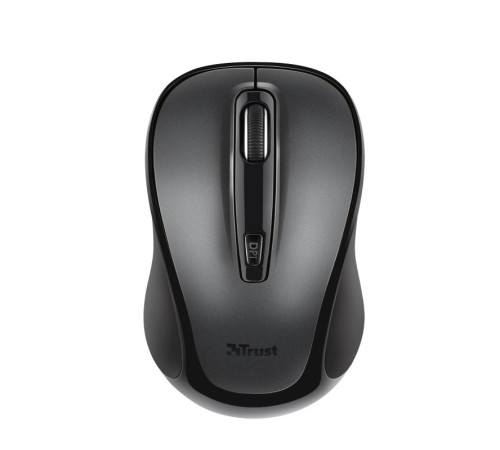 Миша TRUST SIERO SILENT WIRELESS MOUSE BLACK (23266_TRUST)
