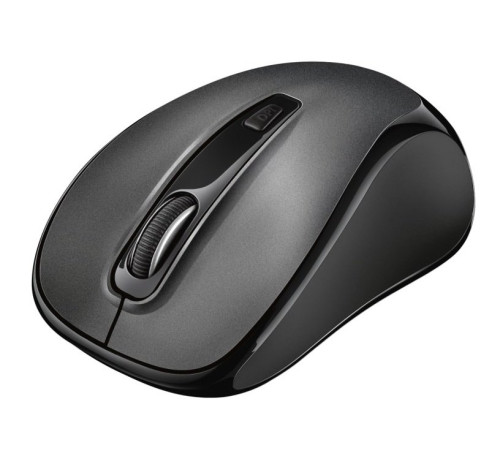 Миша TRUST SIERO SILENT WIRELESS MOUSE BLACK (23266_TRUST)