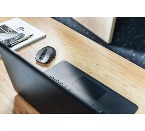 Миша TRUST SIERO SILENT WIRELESS MOUSE BLACK (23266_TRUST)