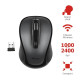 Миша TRUST SIERO SILENT WIRELESS MOUSE BLACK (23266_TRUST)