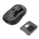 Миша TRUST SIERO SILENT WIRELESS MOUSE BLACK (23266_TRUST)