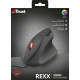 Миша Trust GXT144 Rexx Ergonomic Black (22991)