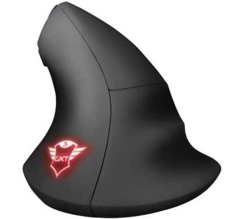 Миша Trust GXT144 Rexx Ergonomic Black (22991)