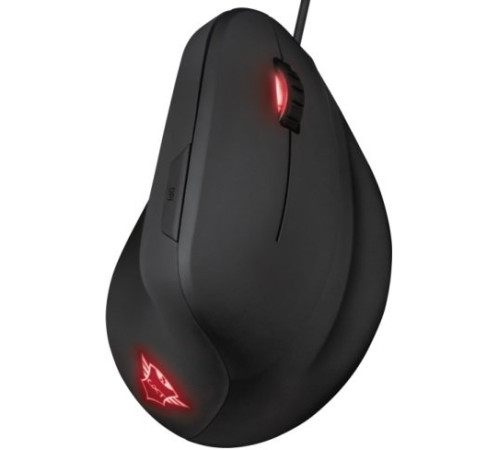 Миша Trust GXT144 Rexx Ergonomic Black (22991)