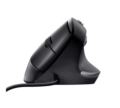 Миша Trust Bayo Vertical ergonomic ECO BLACK (24635_TRUST)