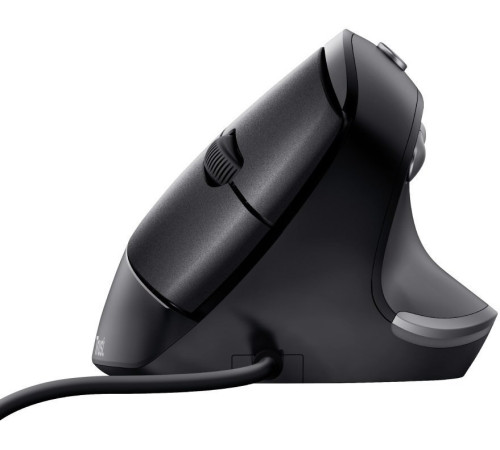 Миша Trust Bayo Vertical ergonomic ECO BLACK (24635_TRUST)