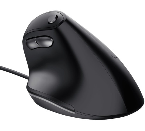 Миша Trust Bayo Vertical ergonomic ECO BLACK (24635_TRUST)