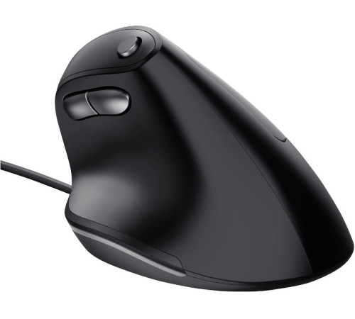 Миша Trust Bayo Vertical ergonomic ECO BLACK (24635_TRUST)
