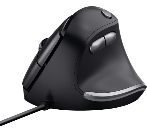 Миша Trust Bayo Vertical ergonomic ECO BLACK (24635_TRUST)