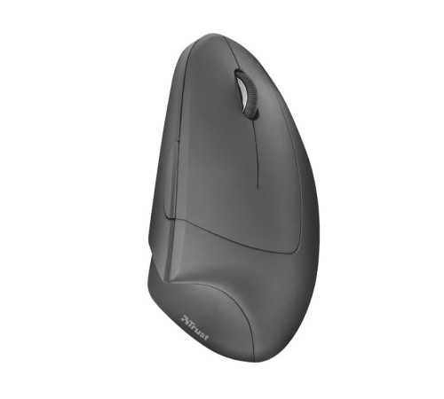 Миша Trust VERTO WL ERGONOMIC BLACK (22879)