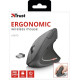 Миша Trust VERTO WL ERGONOMIC BLACK (22879)