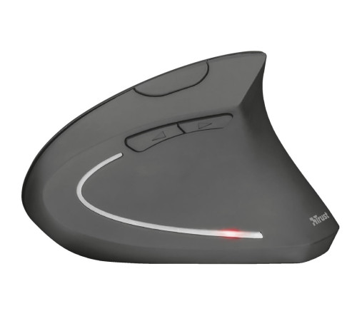 Миша Trust VERTO WL ERGONOMIC BLACK (22879)