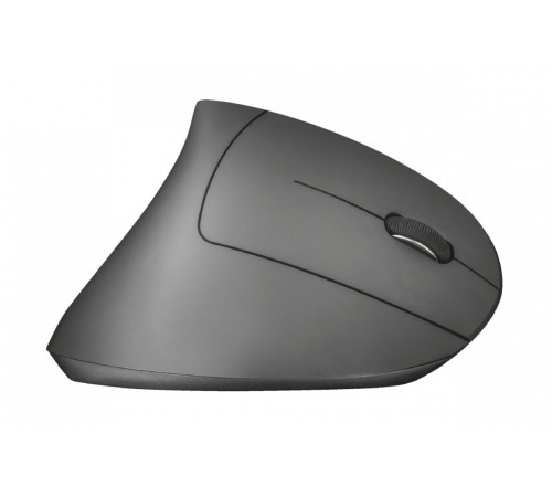 Миша Trust VERTO WL ERGONOMIC BLACK (22879)