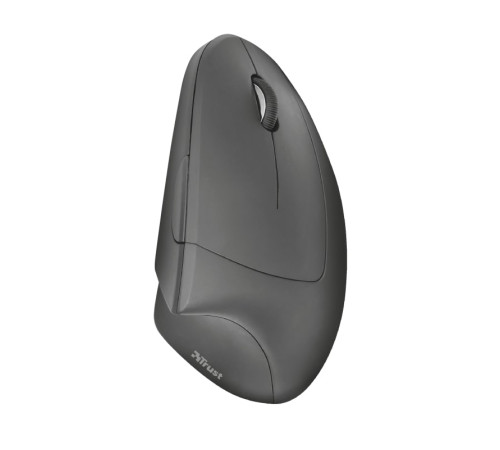 Миша Trust VERTO WL ERGONOMIC BLACK (22879)