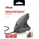 Миша VERTO ERGONOMIC MOUSE BLACK (22885_TRUST)