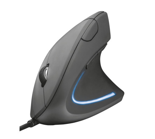 Миша VERTO ERGONOMIC MOUSE BLACK (22885_TRUST)