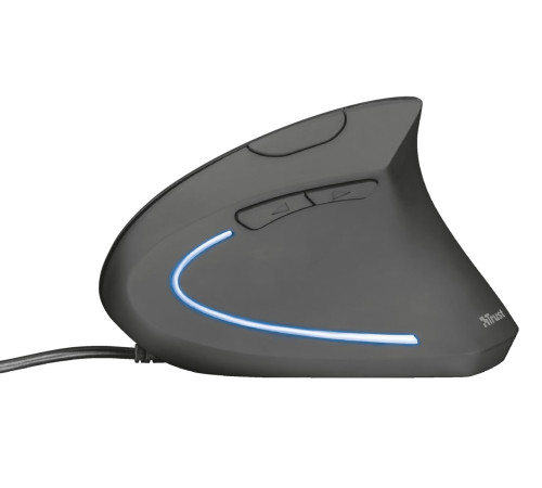 Миша VERTO ERGONOMIC MOUSE BLACK (22885_TRUST)
