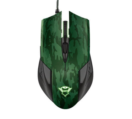 Миша+килимок Trust GXT781 RIXA CAMO MOUSE & PAD (23611_TRUST)