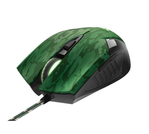Миша+килимок Trust GXT781 RIXA CAMO MOUSE & PAD (23611_TRUST)